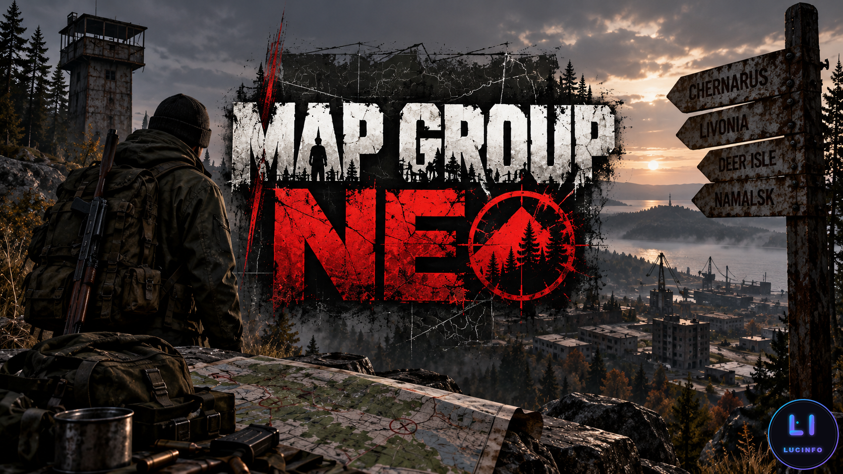 Map Group NEO