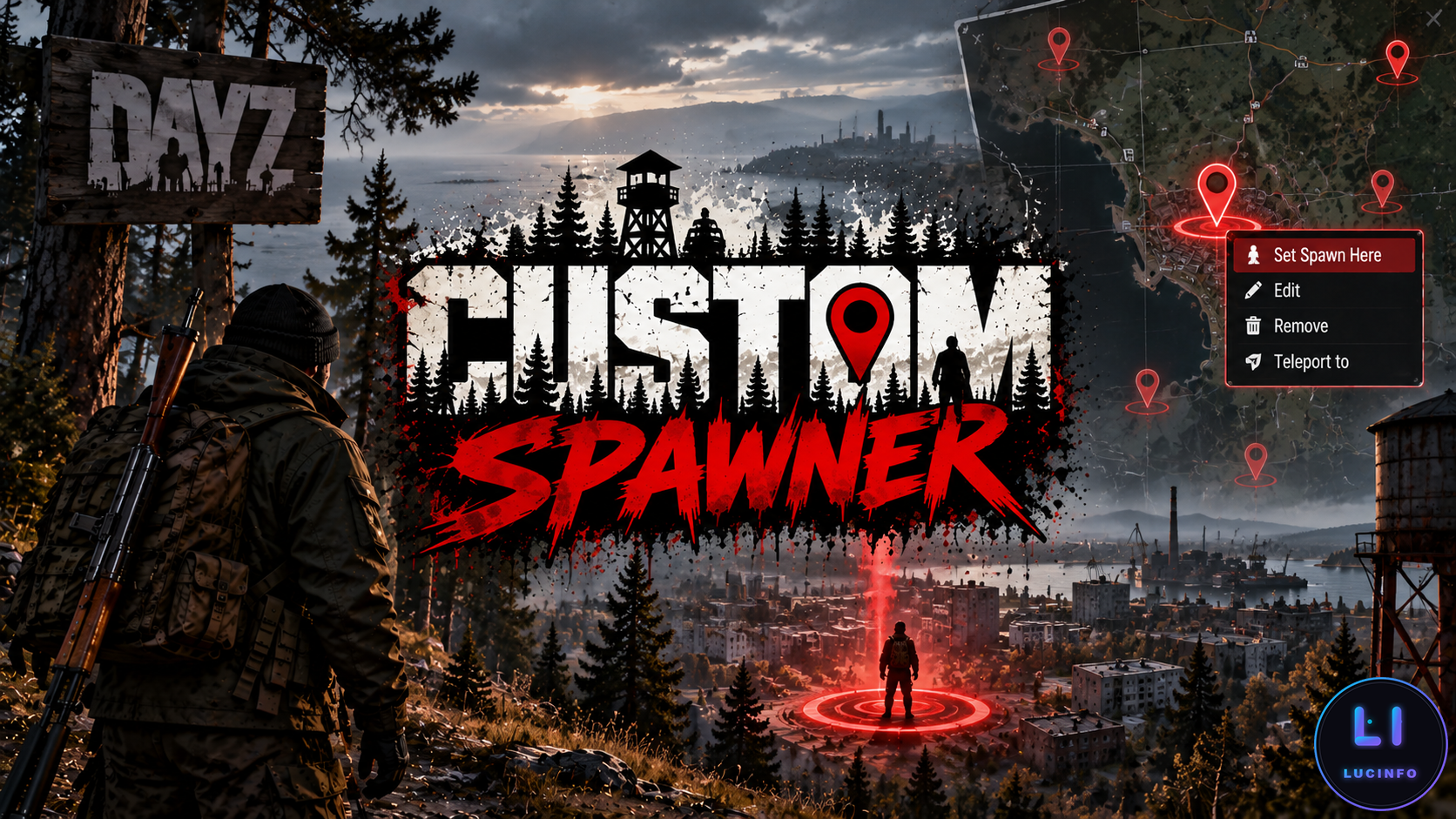 Custom Spawner