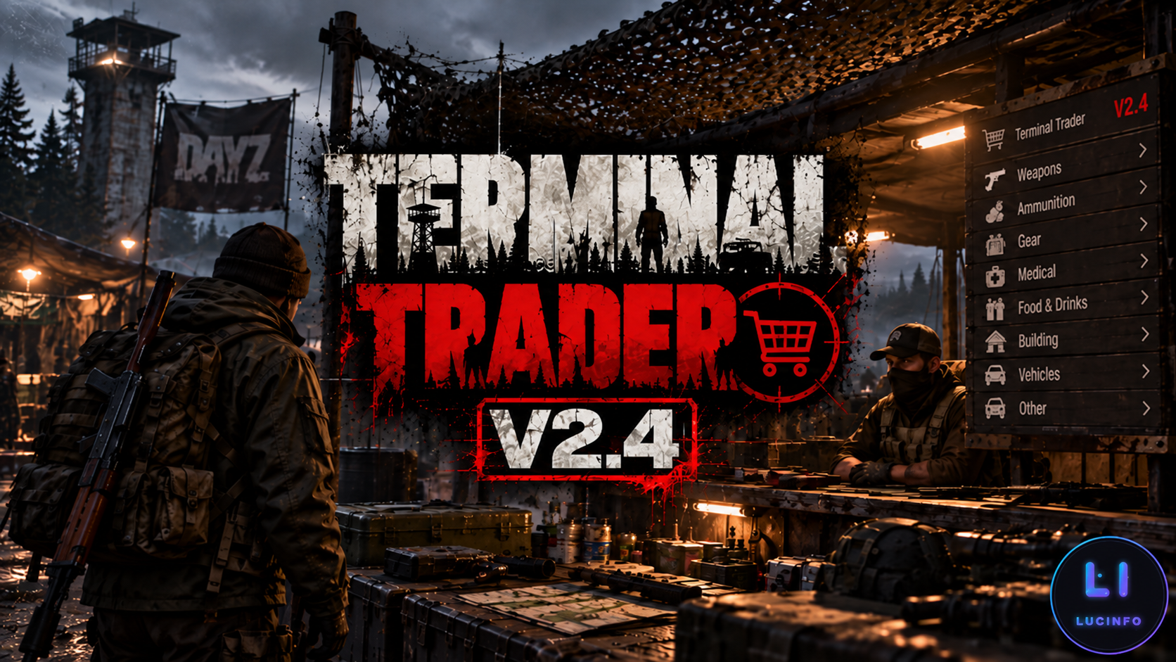 Terminal Trader